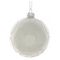 Украшение новогоднее Шар "Утренний туман" , D 8 см, L8 W8 H8 см
