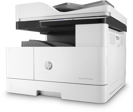 МФУ лазерное HP LaserJet Pro M443nda A3 Duplex Net белый/черный (8AF72A)
