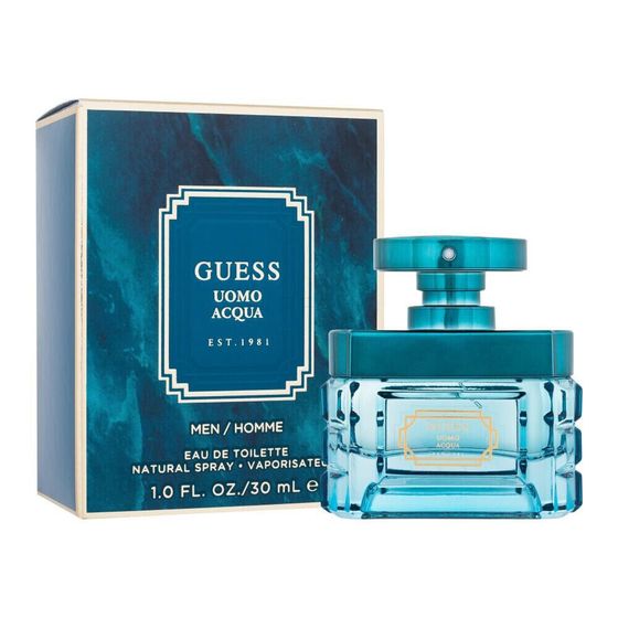 GUESS Uomo Acqua 30 мл туалетный спрей для женщин