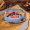 Блюдо для запекания и выпечки IRRESISTIBLE 2.1л 30х21x7см овальное