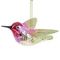 Украшение новогоднее &quot;Колибри&quot;, L13,5 W10,5 H5,5 см