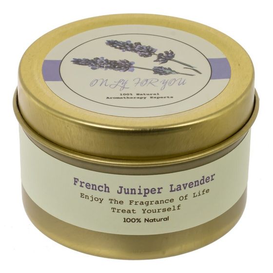 Свеча ароматическая (блок микс 4шт), D 6 см, L6 W6 H4 см, 4в.