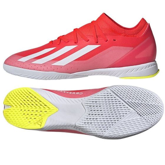 Adidas X Crazyfast League IN M IF0704 football shoes