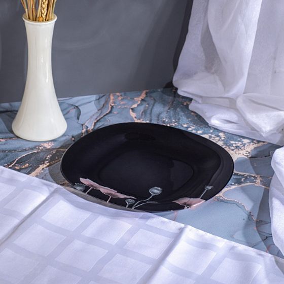 Набор столовый CARINA ANGELIQU ROSE 44 предмета