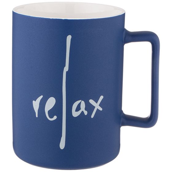 КРУЖКА &quot;RELAX&quot; 405 МЛ