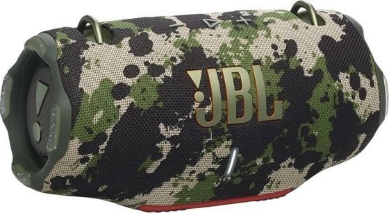 Портативная колонка JBL Xtreme 4 Portable Waterproof Speaker Black Camo 2.0 30Вт 9444мАч камуфляж