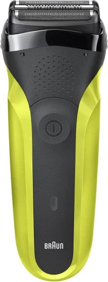 Бритва сетчатая Braun Series 3 300s аккум. зеленый
