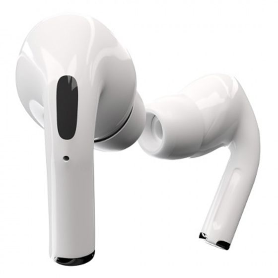 Гарнитура вкладыши Harper HB-517 white Bluetooth с микрофоном