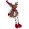Игрушка набивная с подсветкой &quot;Олень&quot; (CR2032x2), L27 W13 H60/42 см