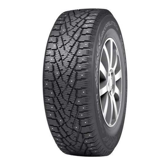 Шина зимняя шипованная Nokian Hakkapeliitta C3 205/65 R16C 107/105R