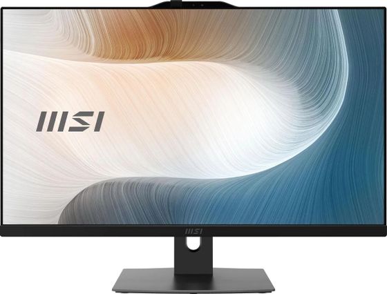 Моноблок 27&quot; MSI Modern AM272P 1M-679XRU черный Core7-150U 16Gb/512Gb Gr noOS клав.+мышь (9S6-AF8231-679)