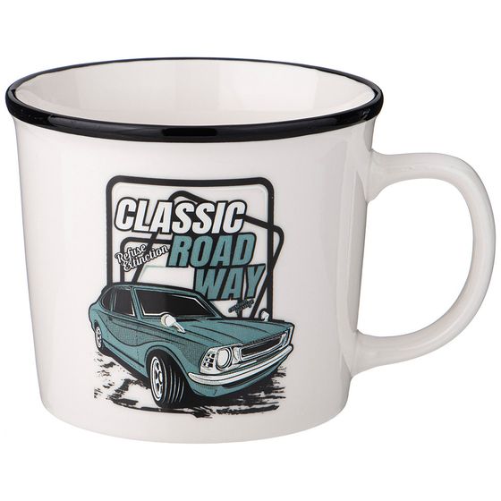 КРУЖКА LEFARD &quot;MEN&#39;S CLUB&quot; 370МЛ
