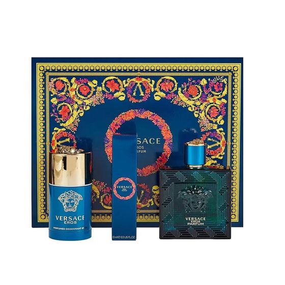 VERSACE Set Eros 110ml eau de parfum