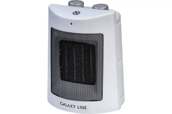 Тепловентилятор Galaxy LINE GL8170 1500Вт белый