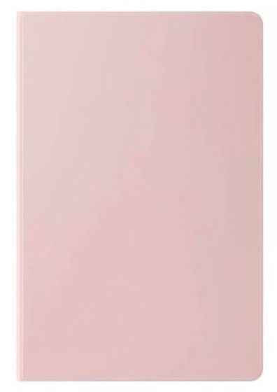 Чехол Samsung для Samsung Galaxy Tab A8 Book Cover полиуретан розовое золото (EF-BX200PPEGRU)
