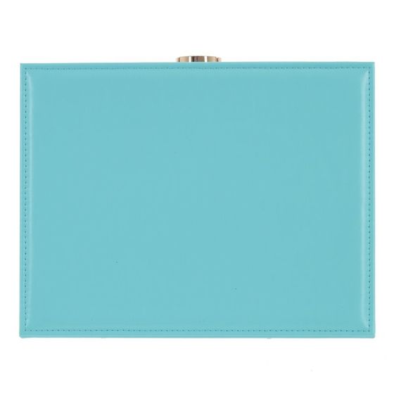 Шкатулка для украшений с дорожным футляром, Д26 Ш20,5 В13 см