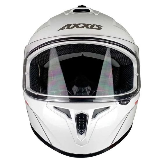 AXXIS FF112C Draked Solid V.2 A010 full face helmet