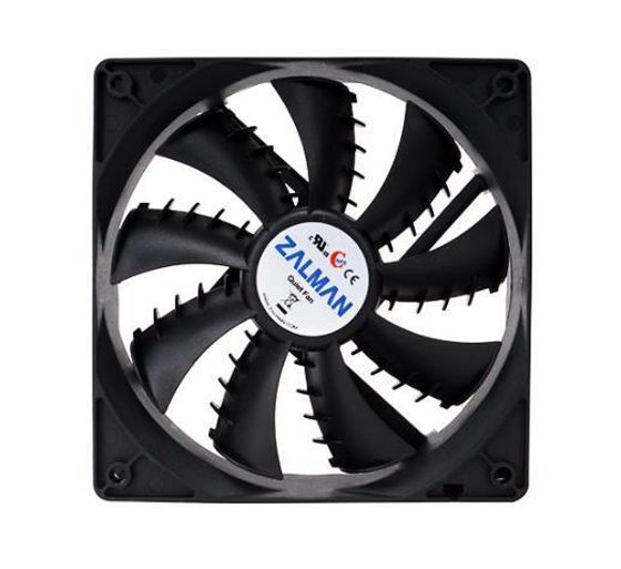 Вентилятор Zalman ZM-F2 Plus (SF) 90x90mm 3-pin 20-23dB 77gr Ret