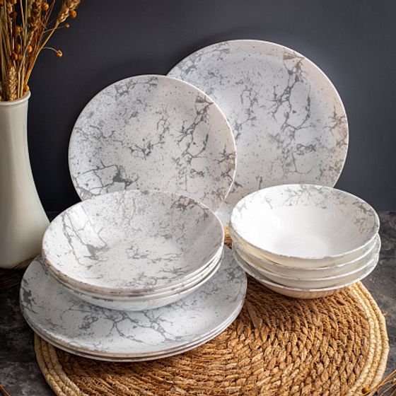 Тарелка десертная ТЕКТУМ 20.5см