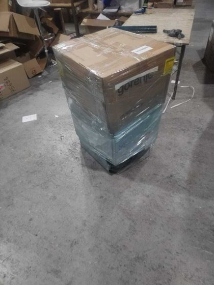 УЦЕНКА-Встраиваемая ПМ Gorenje GV520E10S 11 комплектов 45см-(б/у, после ремонта, плохая упаковка)
