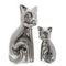 Набор из 2-х фигурок декоративных &quot;Кот&quot;, L11,5 W7 H16 см