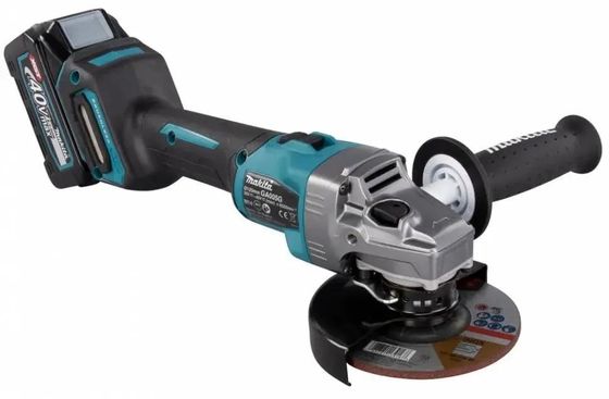 Машина углошлифовальная Makita GA005GM201 8500об/мин рез.шпин.:M14 d=125мм