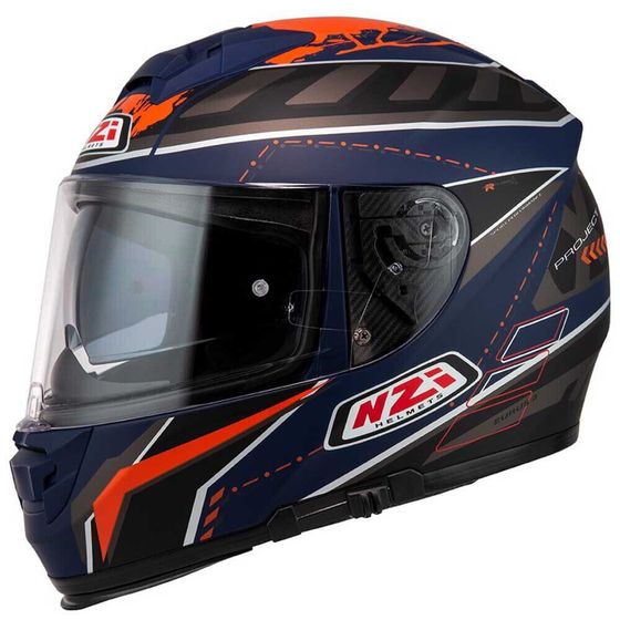 NZI Eurus 2 Duo full face helmet