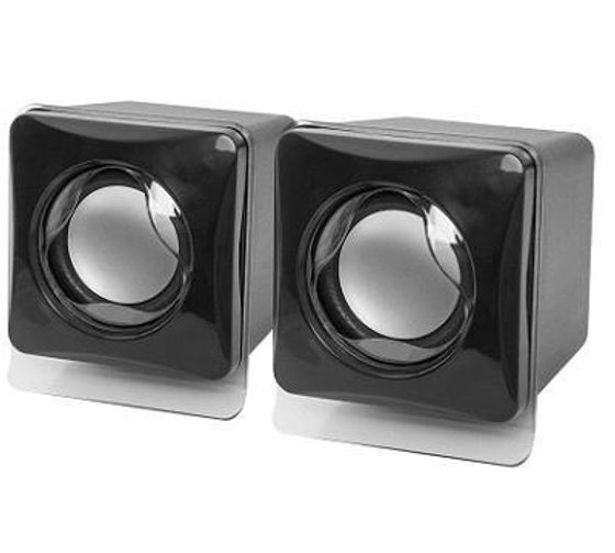 Колонки 2.0 Defender SPK 35 5Вт черный
