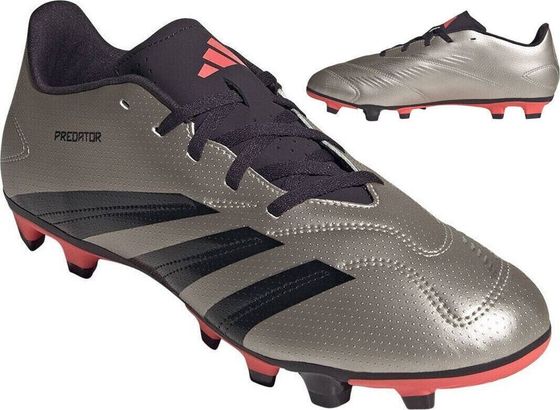 ФУТБОЛКА Adidas СПОРТИВНЫЕ БОТИНКИ ADIDAS PREDATOR CLUB FG IF6341