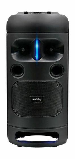 Портативная акустика Smartbuy SBS-5100 ROCKET 2.1 20Вт 3000мАч черный