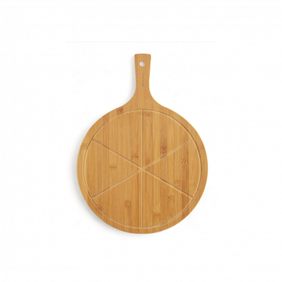 Набор 2пр PIZZAIOLO доска для пиццы 35см  нож для пиццы