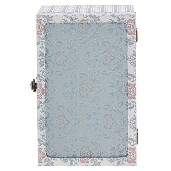 Шкатулка с зеркальным элементом, Д24 Ш15 В10 см