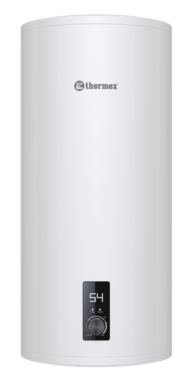 Водонагреватель Thermex Solo 80 V накопительный электрический 80л белый