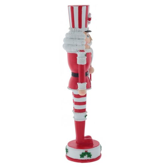 Фигурка декоративная &quot;Щелкунчик&quot;, L9 W8 H33 см
