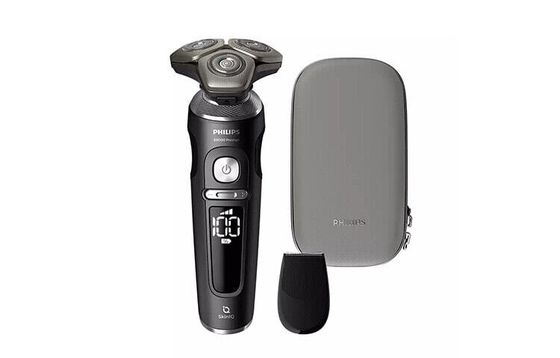 PHILIPS SP9830 Swivel Type Electric Shaver Wash All Over The Body Imported Men&#39;s High-End