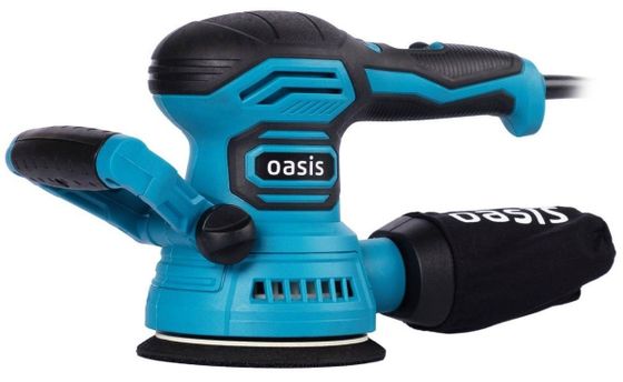 Эксцентриковая шлифмашина Oasis GX-48 480Вт d=125мм