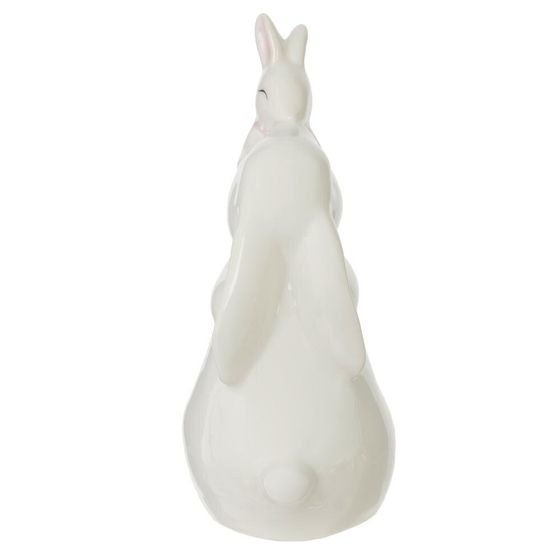 Фигурка декоративная "Зайцы", L8,5 W9,5 H18 см