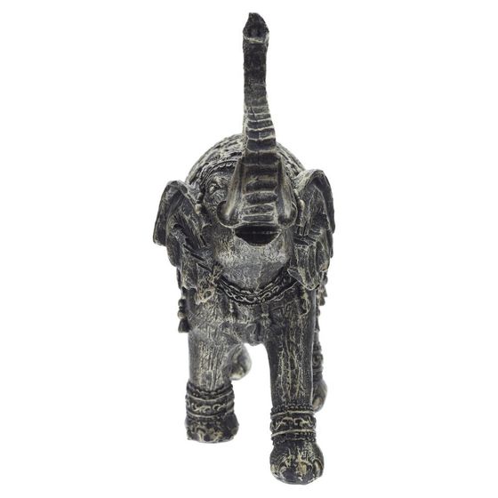 Фигурка декоративная "Слон", L24 W8 H24 см