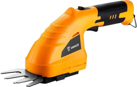 Ножницы аккумуляторный Deko DKGS4 (063-4470) 12см