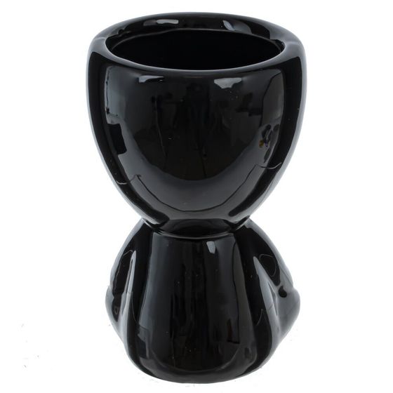 Ваза, L7 W7,5 H11 см, 2в.