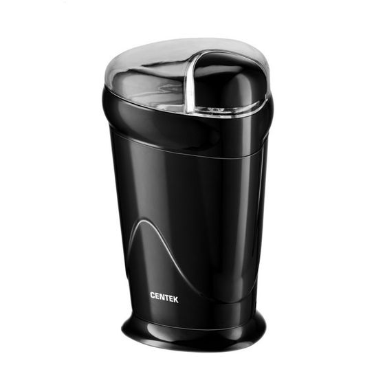 Кофемолка Centek CT-1358 200Вт черный