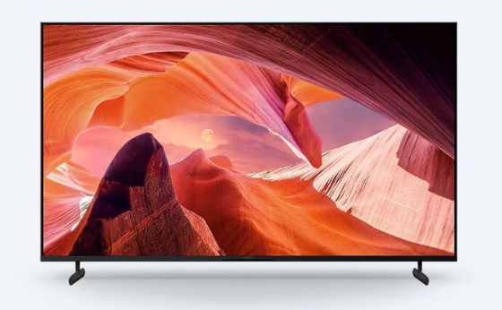 Телевизор LED 55&quot; Sony KD-55X80L Smart TV черный 4K