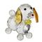 Фигурка декоративная "Собака", L7,5 W4 H7 см