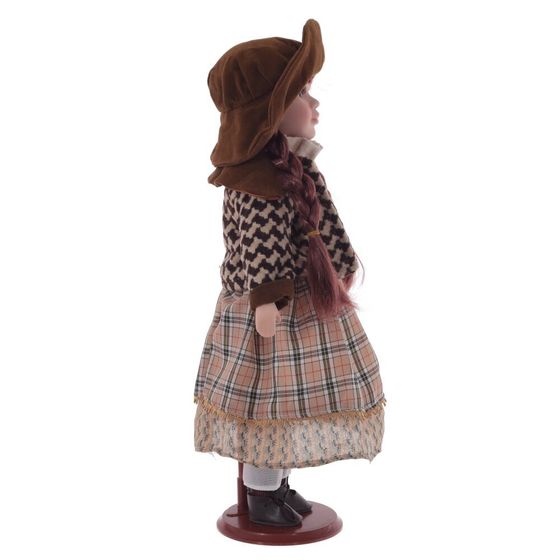 Кукла, L18 W11 H42 см