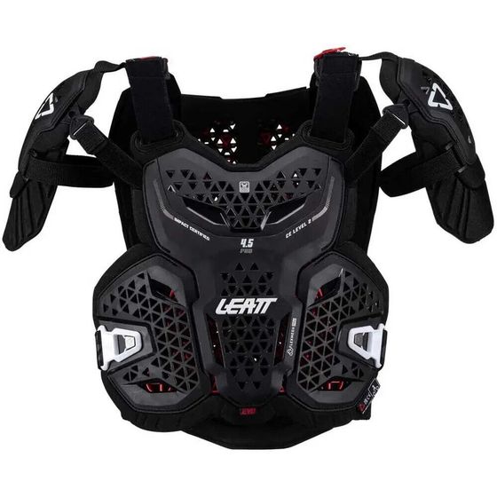 LEATT 4.5 Pro Evo protective jacket