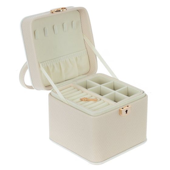 Шкатулка для украшений, Д15 Ш15 В15 см