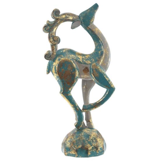 Фигурка декоративная &quot;Олень&quot;, L22 W11 H44 см