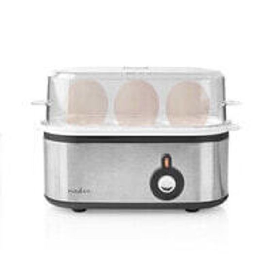 Яйцеварка Nedis Egg Boiler - EB210WVV5060