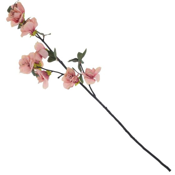 Цветок искусственный &quot;Магнолия&quot;, L24 W12 H93 см