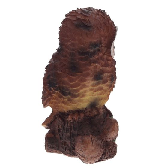 Фигурка декоративная &quot;Сова&quot;, Д6,5 Ш5 В9,5 см, 2в.